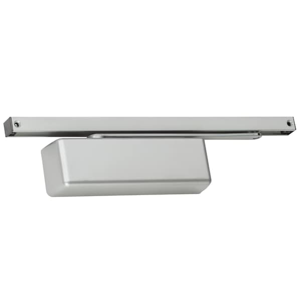 Manual, Hydraulic, 4010T Series Surface Mounted Closers, Surface Mounted Track Closer, Heavy Duty